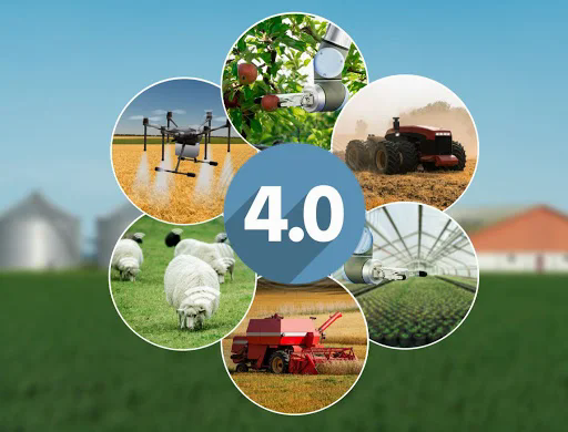 Agricoltura 4.0 - Industria 4.0 Agricoltura 4.0 - Industria 4.0